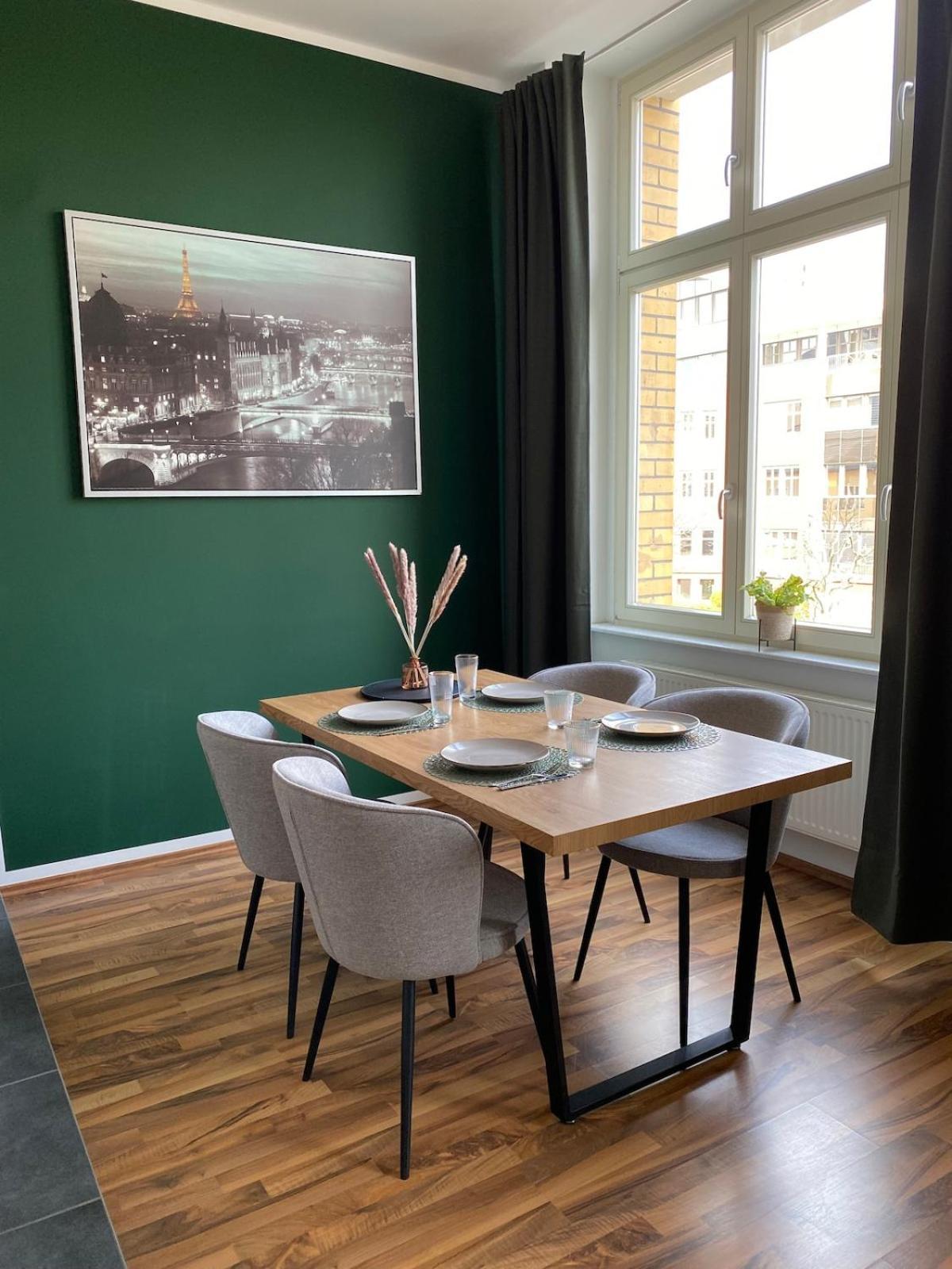 Stilvolles Loft Mit Kostenlosem Fahrrad Магдебург Екстериор снимка